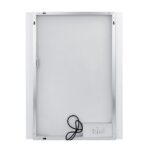 Zrkadlo s LED osvetlením 900x700 mm, NIMCO