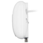 Ohrievač s drezovou pákovou batériou HAKL PL SET 4,5kW, 18cm IconicLine