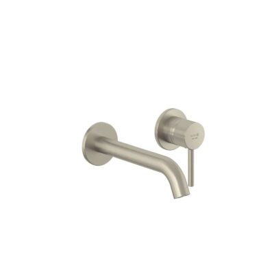 2-otvorová umývadlová batéria 230 mm Kludi BOZZ, kefovaný nikel