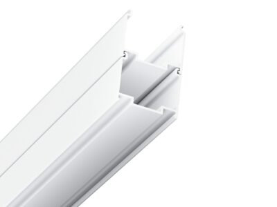 Nadstavovací profil ANPS 1980 mm, biela