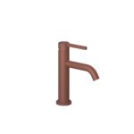 Umývadlová batéria Kludi NOVA FONTE, matná tehlová