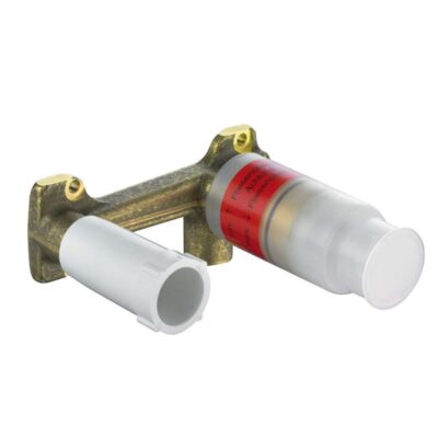 Podomietkové teleso pre 2-otvorové batérie Kludi RENON, DN 15