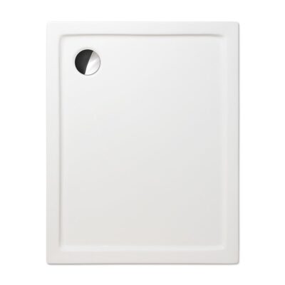 Sprchovacia vanička FLAT KVADRO 1500×900 mm, biela